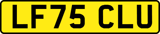 LF75CLU