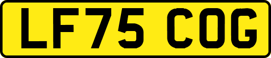 LF75COG