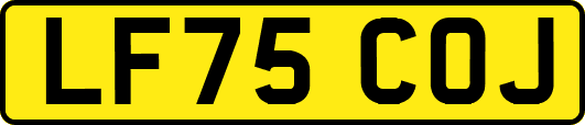 LF75COJ