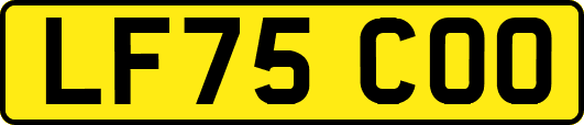 LF75COO