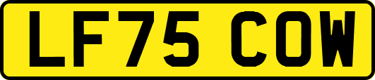 LF75COW