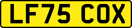 LF75COX