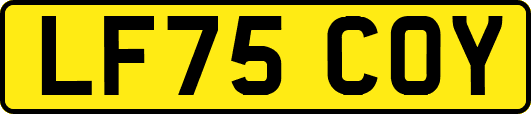 LF75COY