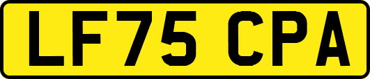 LF75CPA