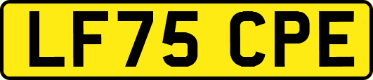 LF75CPE