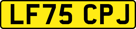 LF75CPJ