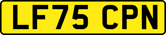 LF75CPN