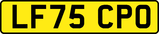 LF75CPO