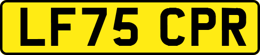 LF75CPR