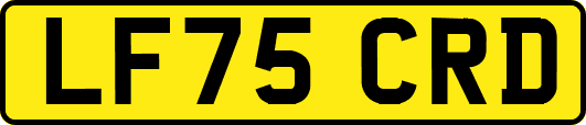 LF75CRD