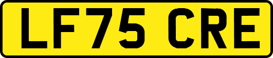 LF75CRE