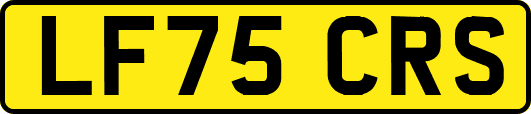 LF75CRS