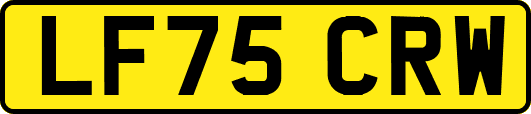 LF75CRW