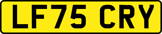 LF75CRY