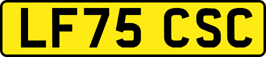 LF75CSC