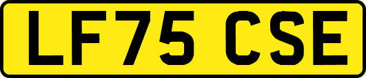 LF75CSE