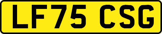 LF75CSG