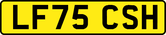 LF75CSH