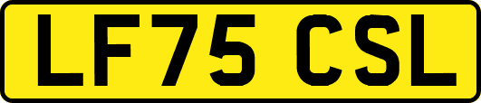 LF75CSL