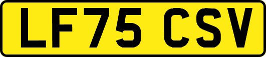 LF75CSV