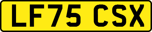 LF75CSX