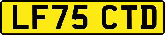 LF75CTD