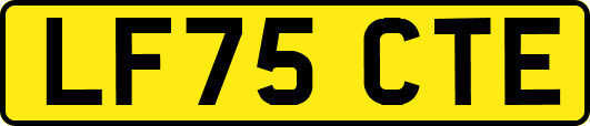 LF75CTE
