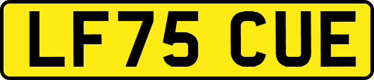 LF75CUE