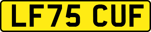 LF75CUF