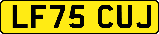 LF75CUJ