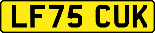 LF75CUK