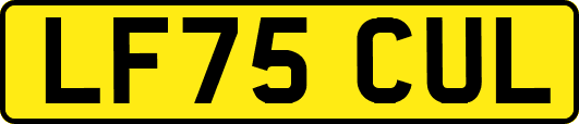 LF75CUL