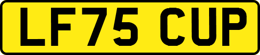 LF75CUP