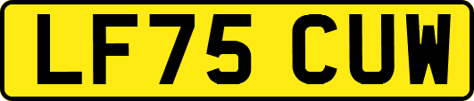 LF75CUW