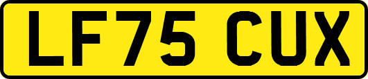 LF75CUX