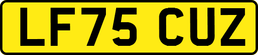 LF75CUZ