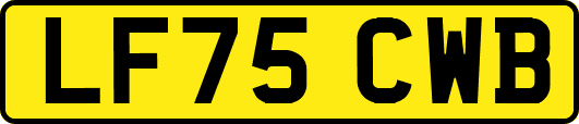 LF75CWB
