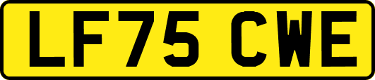 LF75CWE
