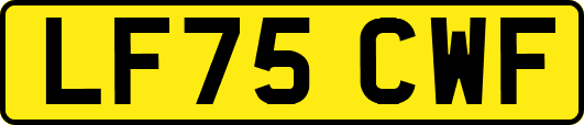 LF75CWF