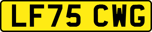 LF75CWG