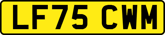LF75CWM