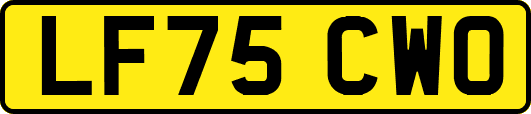 LF75CWO
