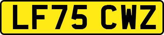 LF75CWZ
