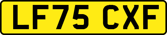 LF75CXF