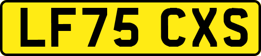 LF75CXS