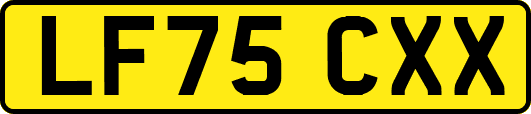 LF75CXX