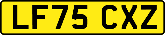 LF75CXZ