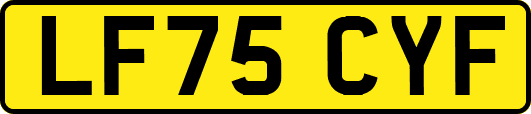LF75CYF