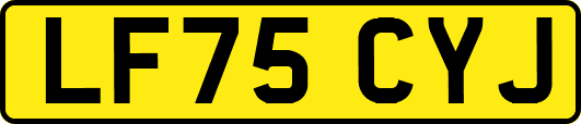 LF75CYJ