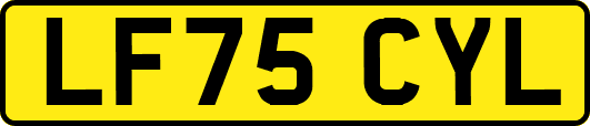 LF75CYL